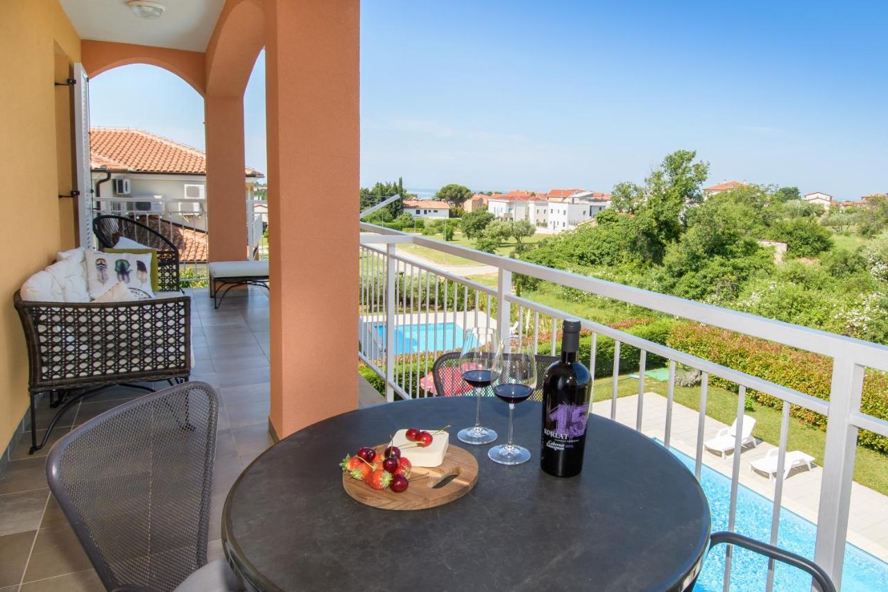 Aurea Novigrad Apartment Novigrad  Exterior photo