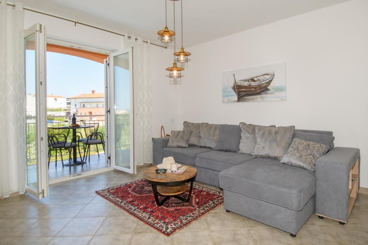 Aurea Novigrad Apartment Novigrad  Exterior photo